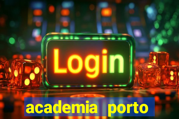 academia porto velho perto de mim